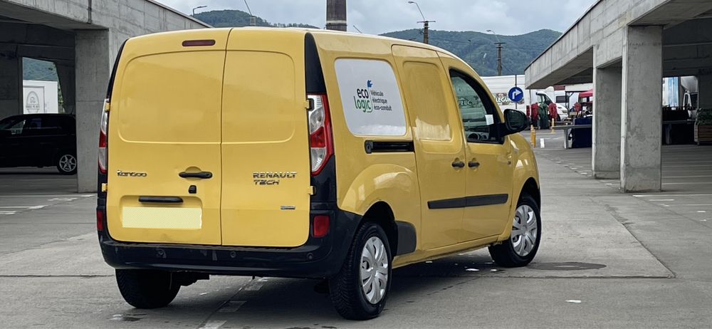 Renault Kangoo Maxi ZE 2018