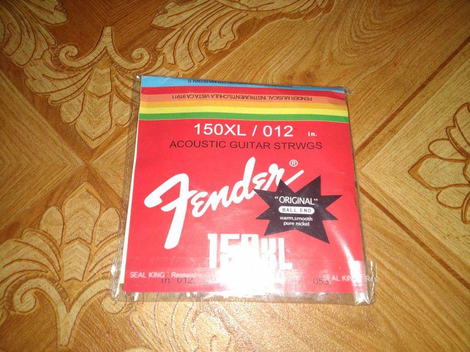 Продам струны для гитары(Комплект)