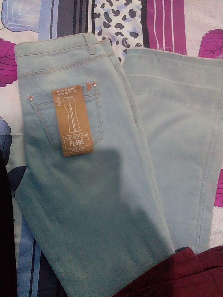 Jeans Esmara noi (damă)