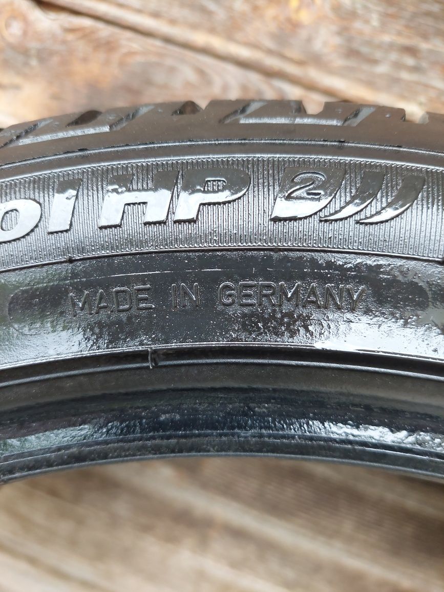 Зимни гуми 235/45/18 Fulda Crystal control HP 2