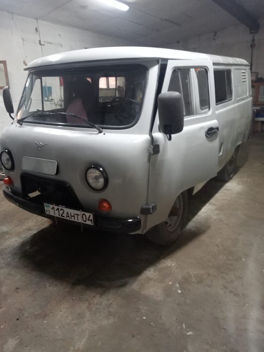 Продам УАЗ буханка