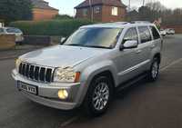 Jeep Grand Cherokee 3.0 crd НА ЧАСТИ