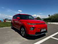 Kia Soul E-Soul MY21 100 KW