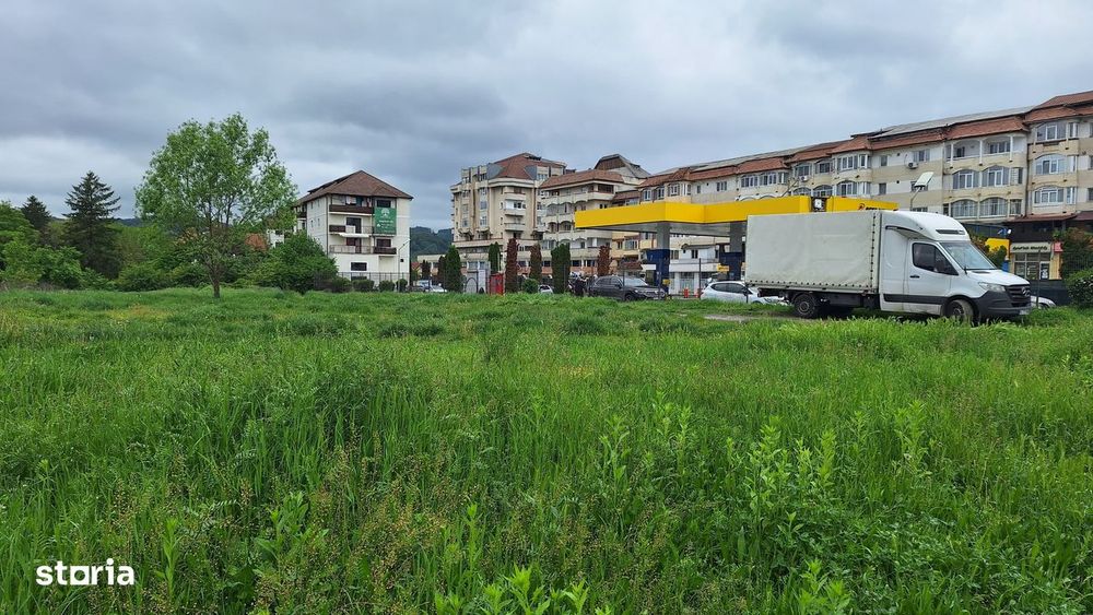 Teren intravilan Curtea de Arges