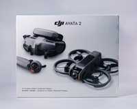 DJI Avata 2 fly more combo (3 аккумулятора) - новый