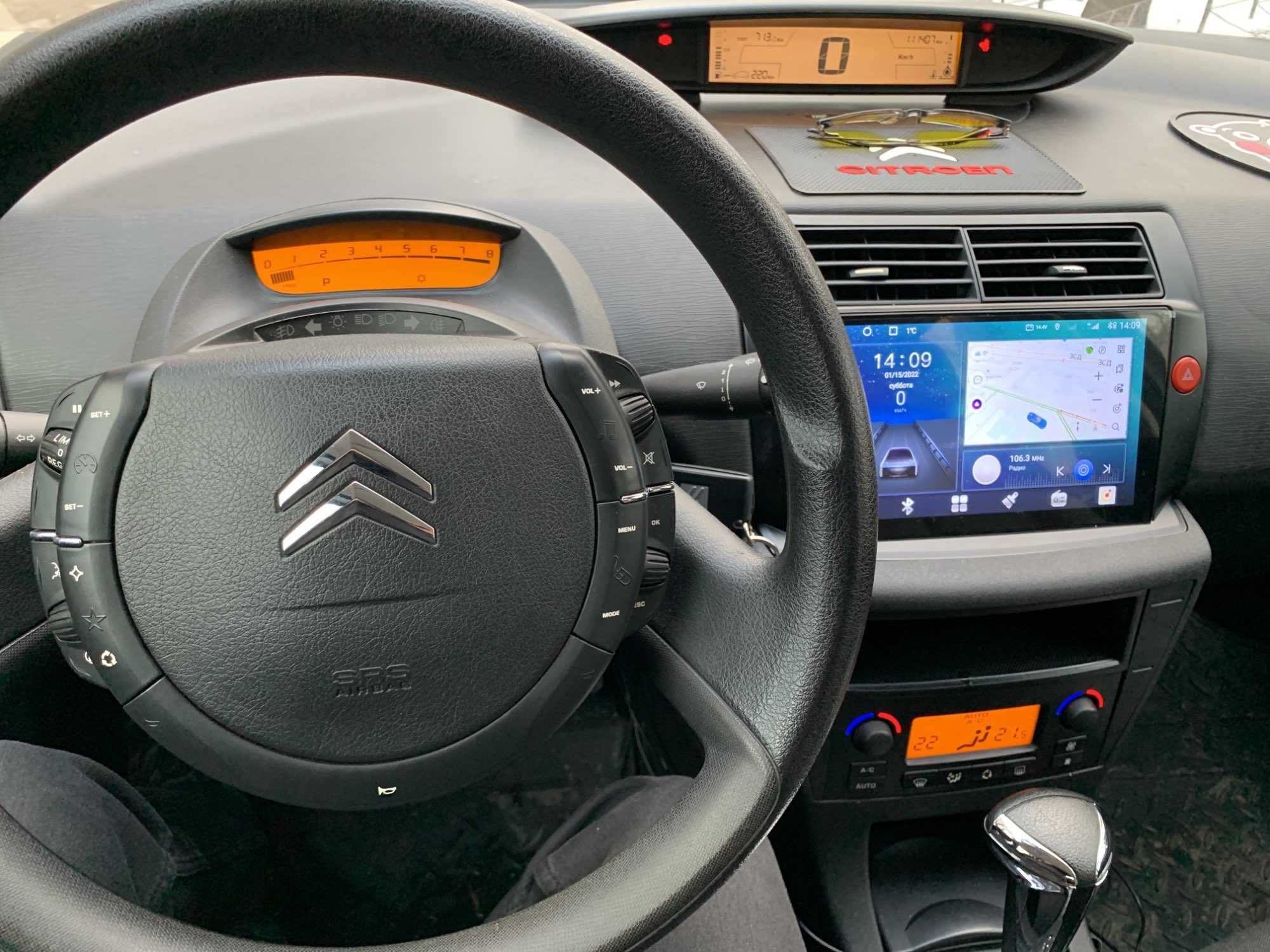 Citroen C4 2004- 2009 Android Mултимедия/Навигация,2702