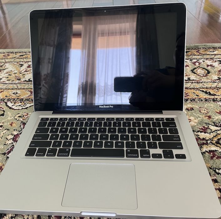 Macbook Pro 2012