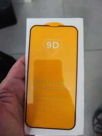 Стъклен протектор 9D за iPhone 14
