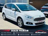 Ford S-Max Ford S-max 2.0 Diesel Automat 190Cp 4x4 KeyFree