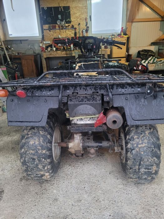 Atv loncin 250 4x2