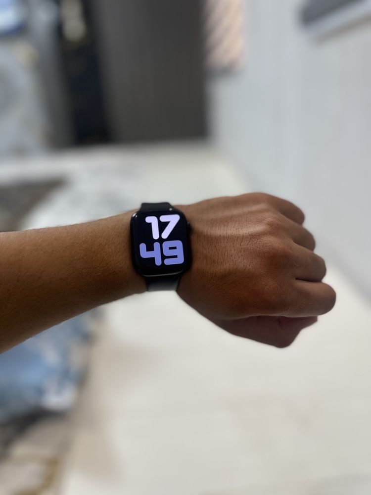 Iwatch 9/45 mm 100%