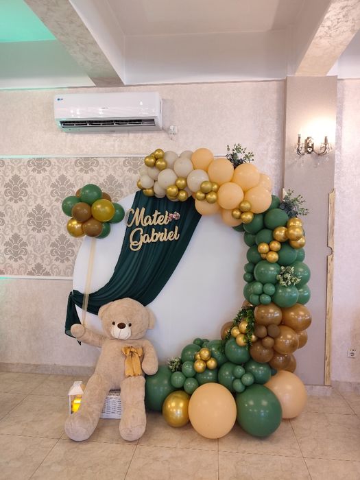 Decor baloane petrecere