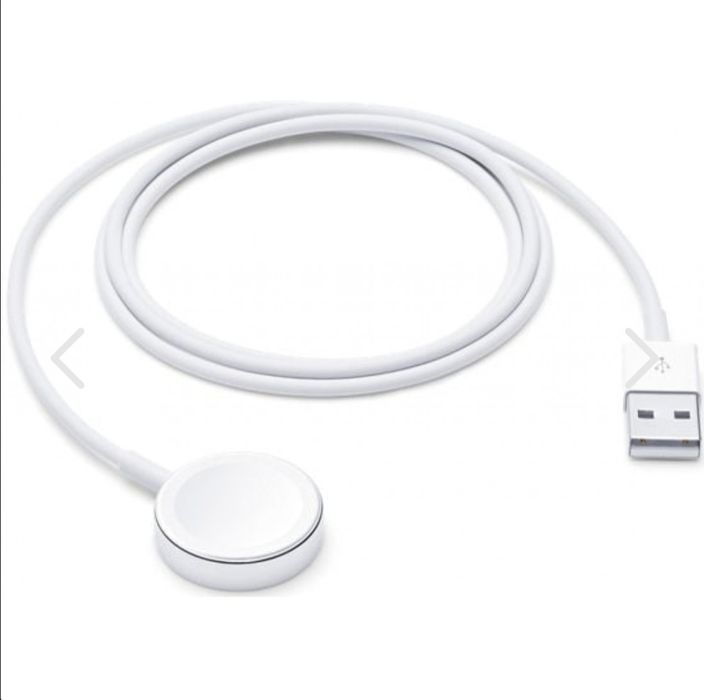 USB зарядно за часовник iWatch Apple Watch 1 2 3 4 5 series