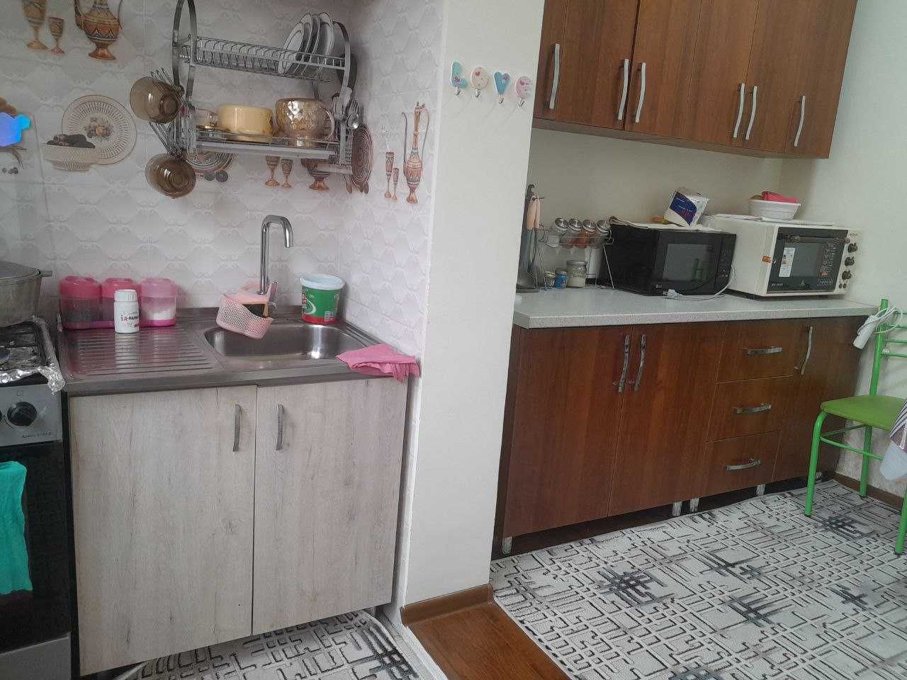 Своя Юнусабад 13  2/3/4 срочна Ахмад Дониш, Корзинка петушок