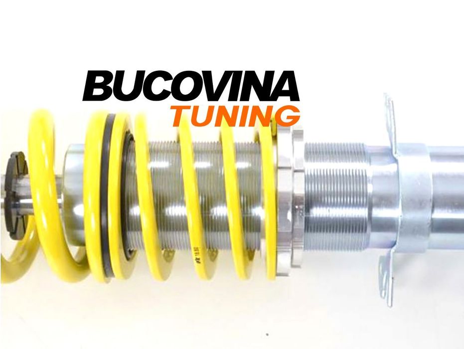Suspensie Sport Reglabila compatibila cu VW Bora FK