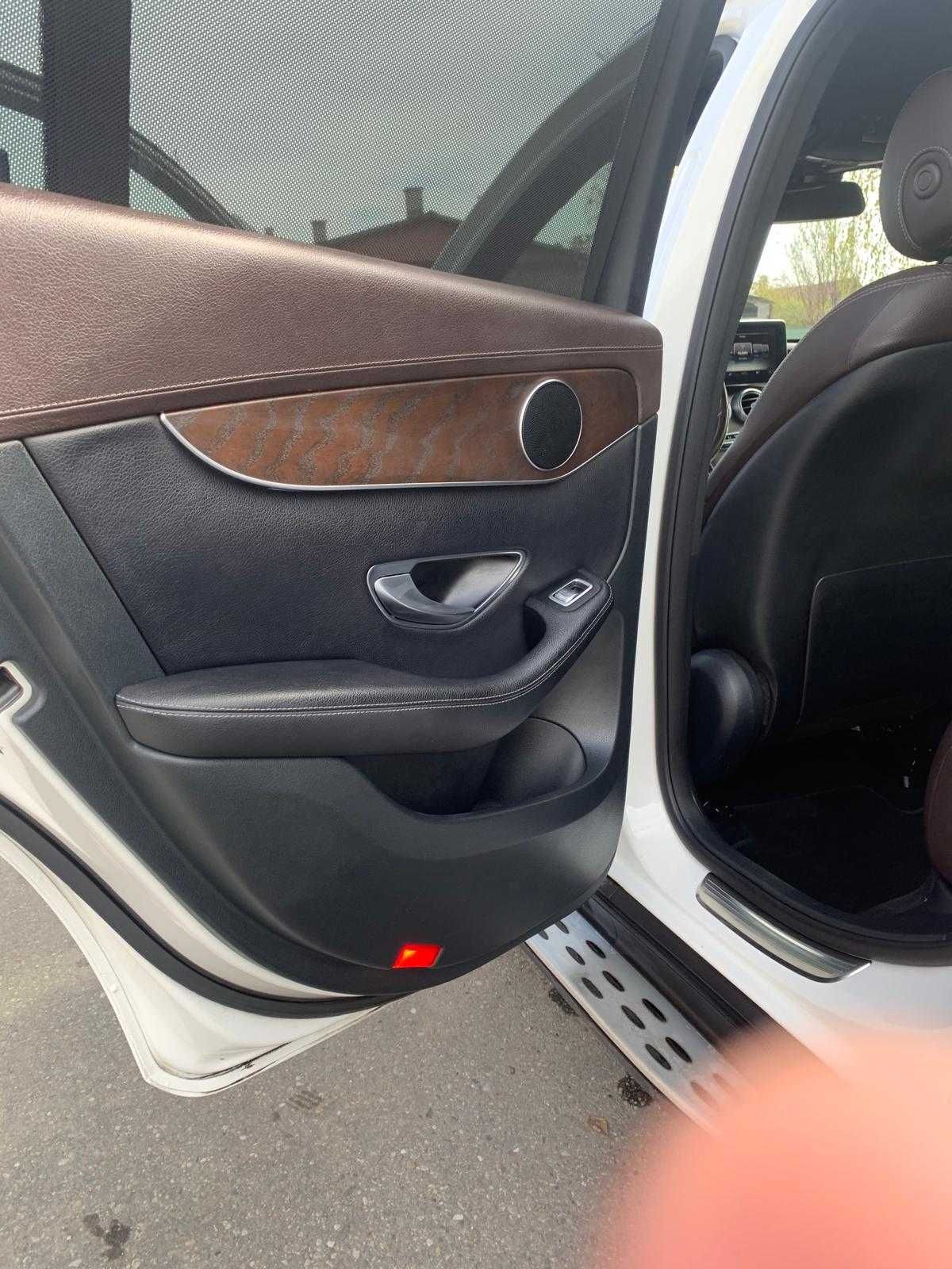 Mercedes-Benz GLC 220 d 4Matic 9G-TRONIC AMG Line