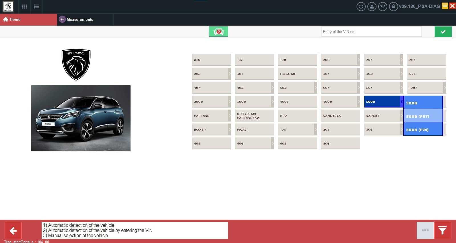 Interfata diagnoza Lexia 3 Full Chip Peugeot / Citroen / DS / Opel