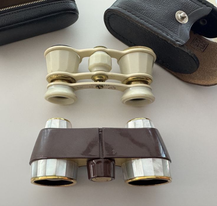 Binocluri  teatru deosebit anii 50-60