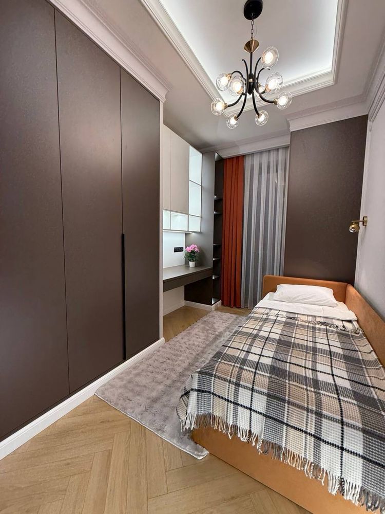 Квартира ЖК Wiston 3/8/11 74 кв.м