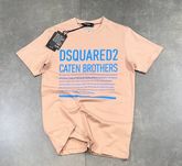 Tricouri Dsquared2 Top Premium Bumbac 100 %
