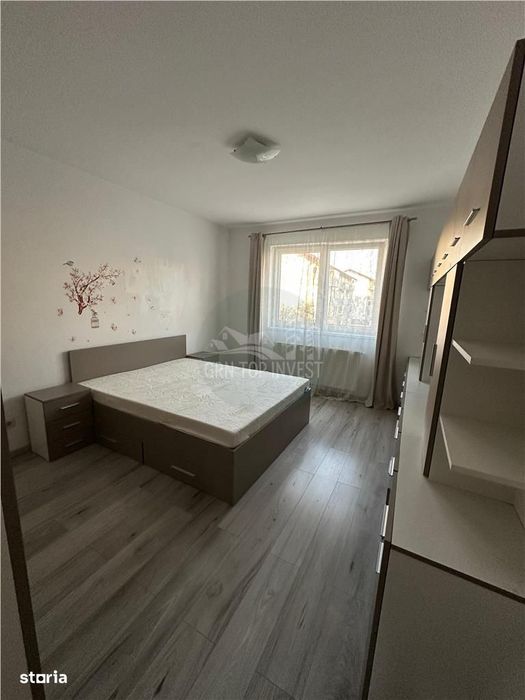Apartament 2 camere cu balcon in Cartierul Arhitectilor