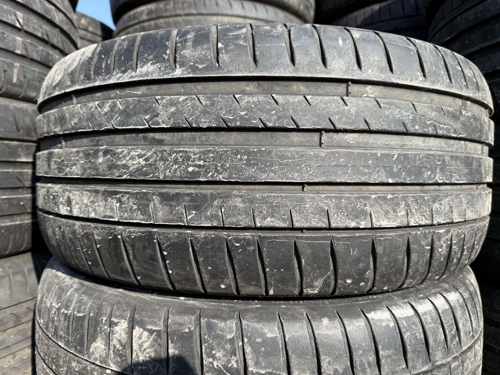 Anvelope 245/40/18 Michelin