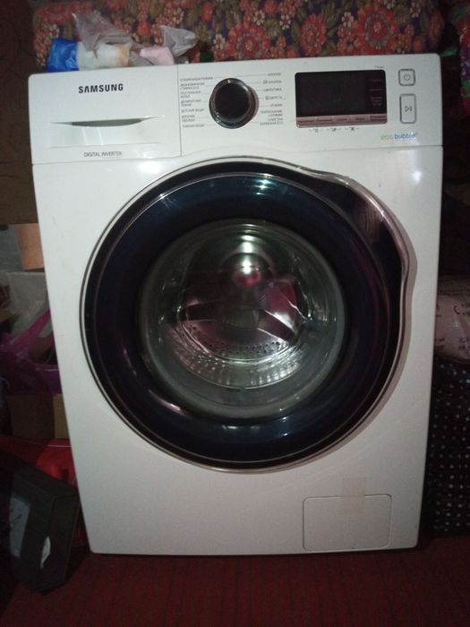 Стиральная машинка Самсунг. 8 кг