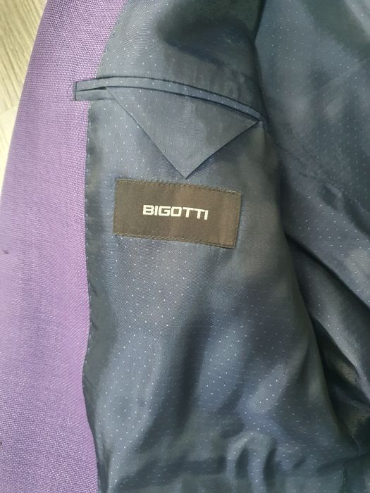Sacou Bigotti lână