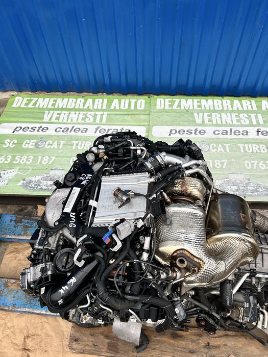 Capac culbutori dreapta Audi A6 4K C8 3.0 Tdi