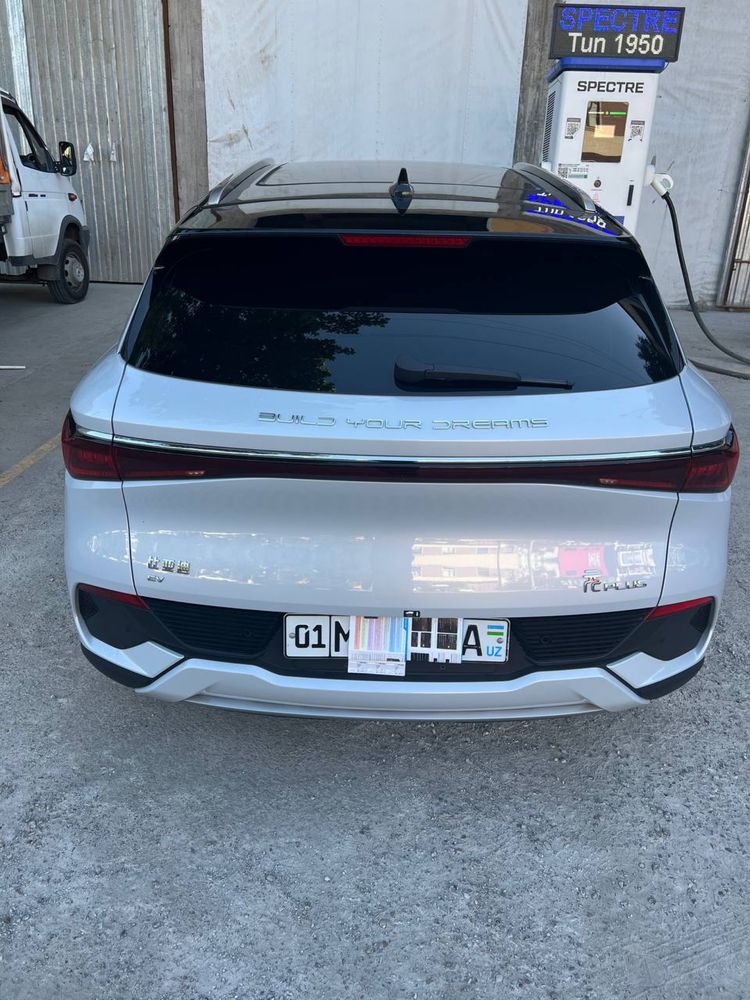 BYD YUAN PLUS Flagship 510 km
