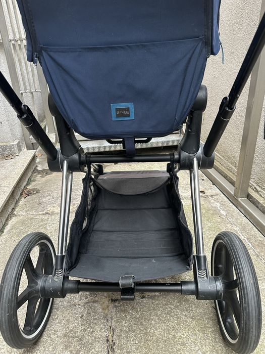CYBEX PRIAM Platinum pachet complet carucior cu landou + Accesorii