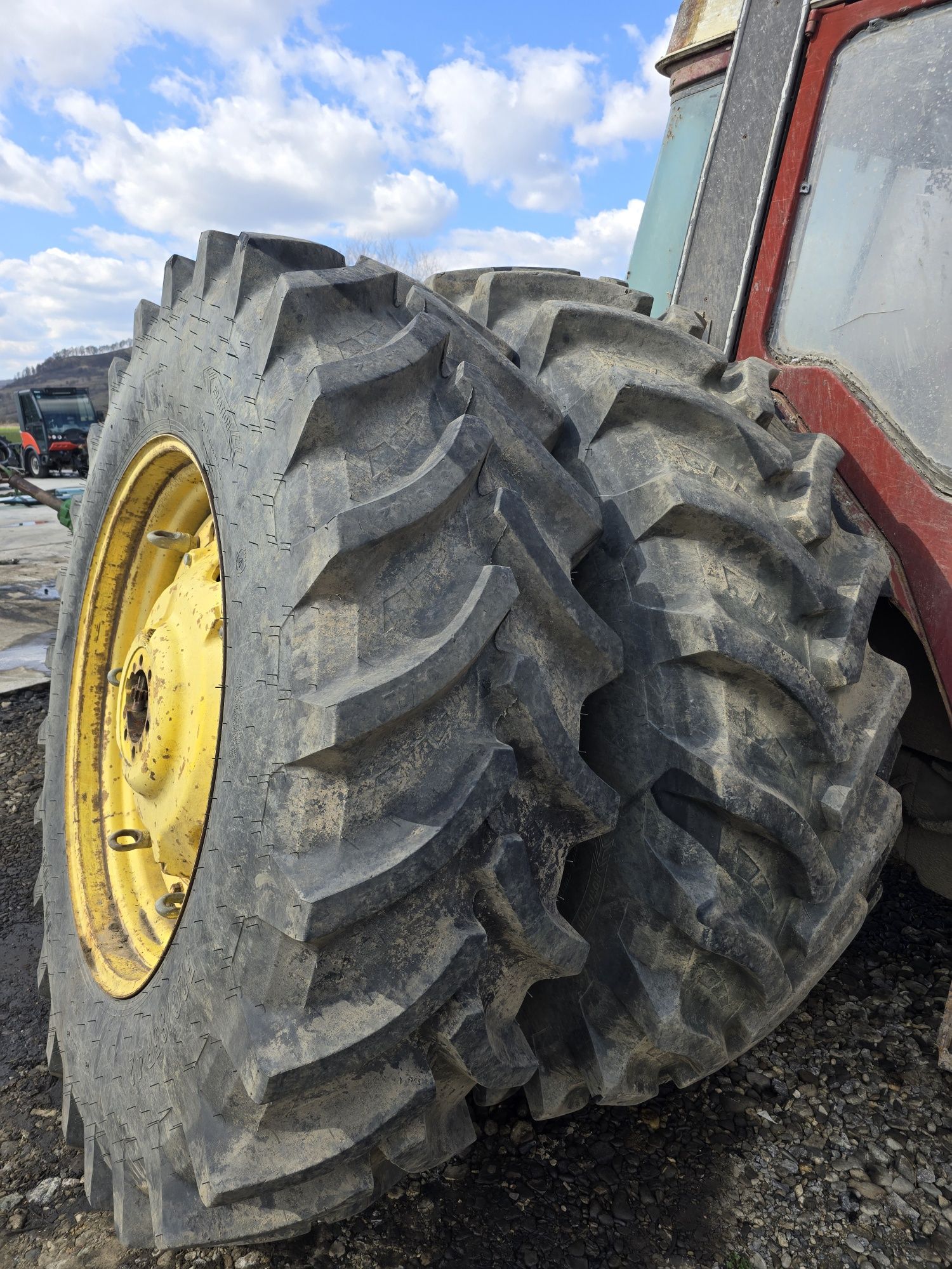 Roti john deere Cauciucuri anvelope 520/85 R42