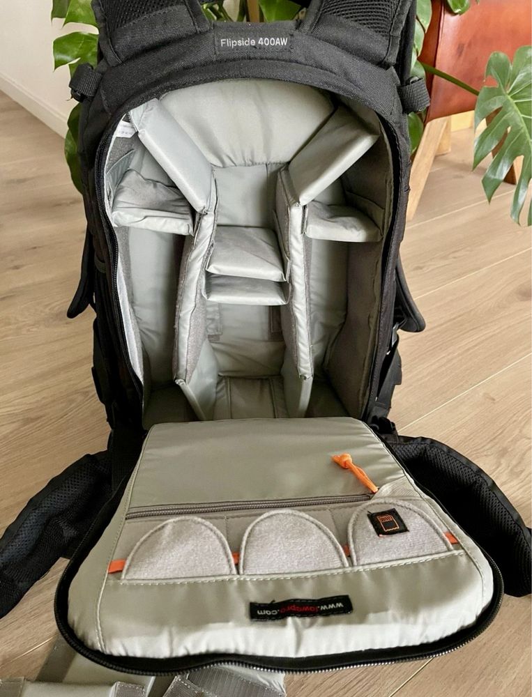 Lowepro Flipside 400 фотораница