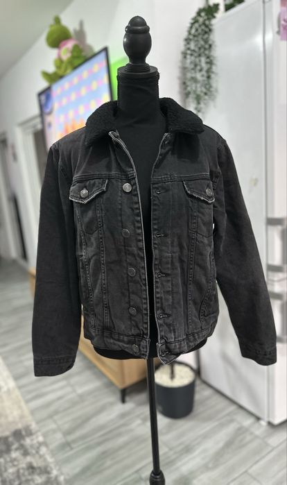 Geaca de blugi unisex