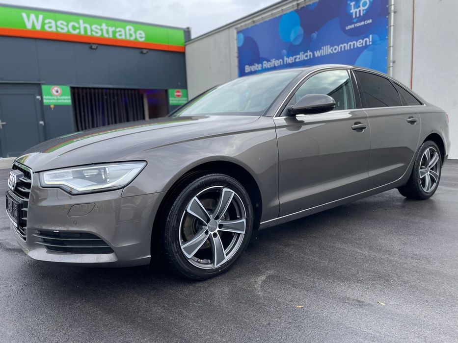 Audi A6 2.0 TDI 2013