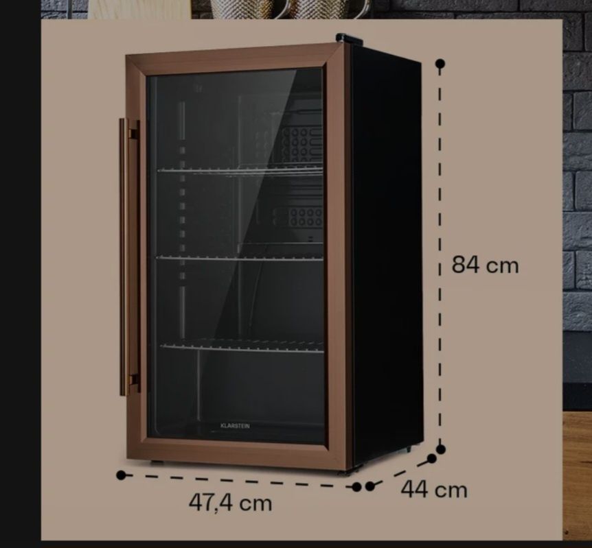 Златиста витрина  80L