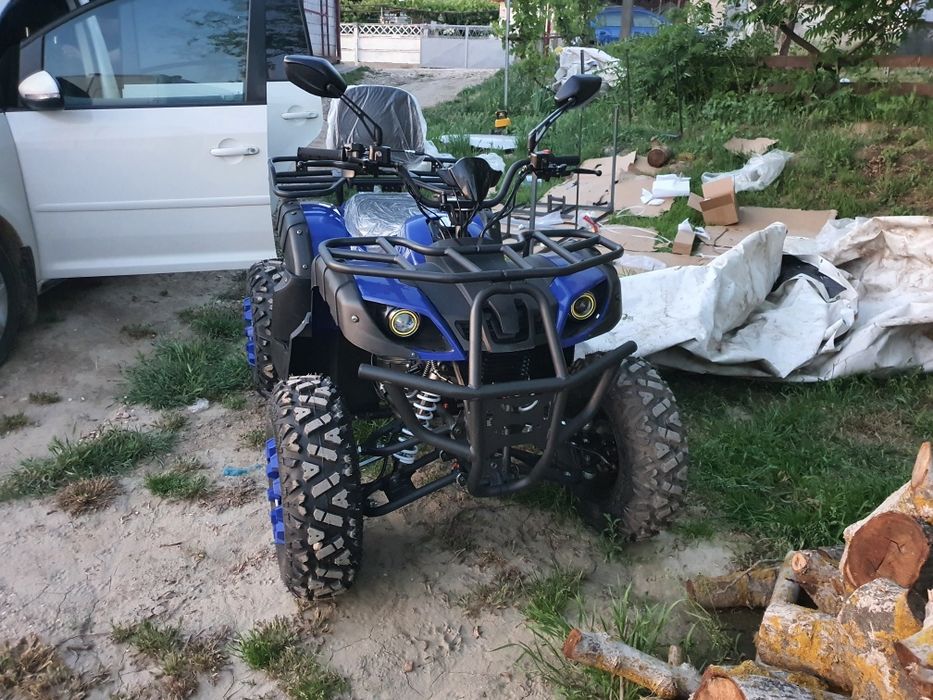 Vanf Atv jrh 200cc