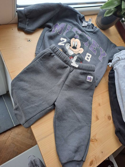 Costumas HM molton 74, lărguț