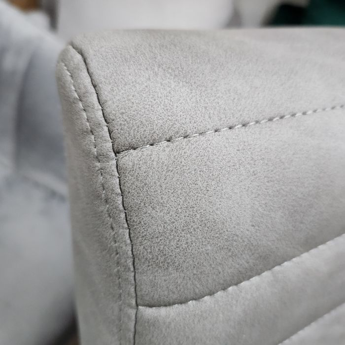 SS30! NOU Set 2 scaune gri închis