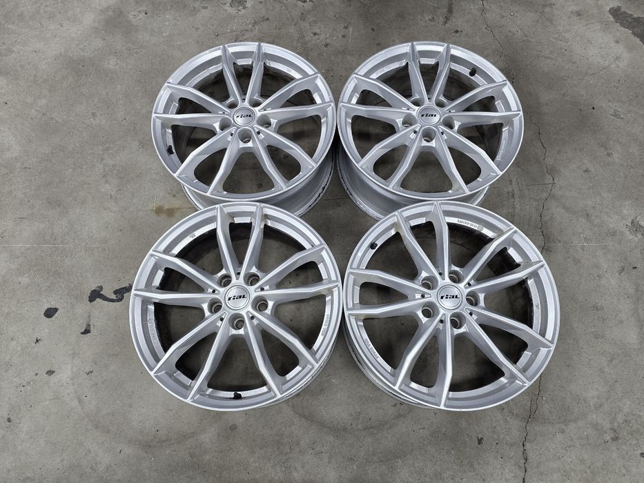 Джанти 18 / 5х112 - VW, Audi, Skoda, Seat 5x112