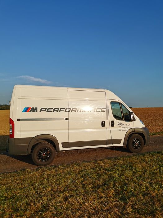 Peugeot Boxer 3.0 -Ducato-Jumper