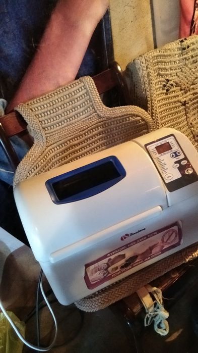 Продам хлебо печку