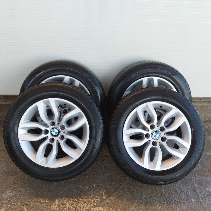 Vând cauciucuri de iarna  BMW X3F25
