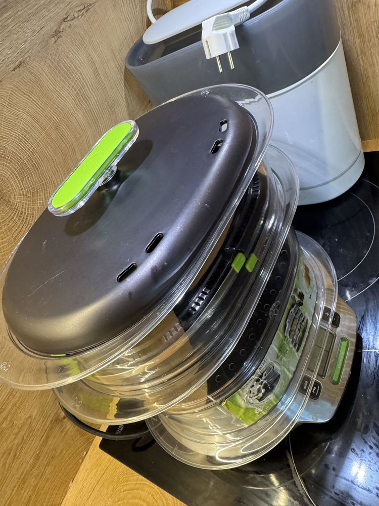 Уред за готвена на Пара Tefal