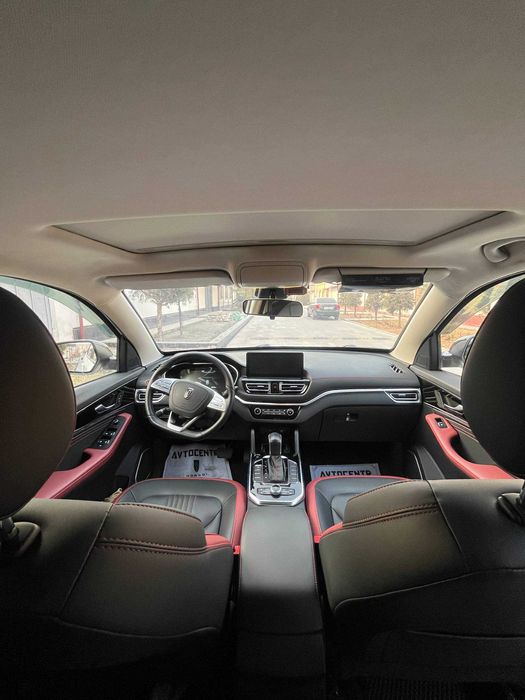 Bestune T33 1.2 turbo