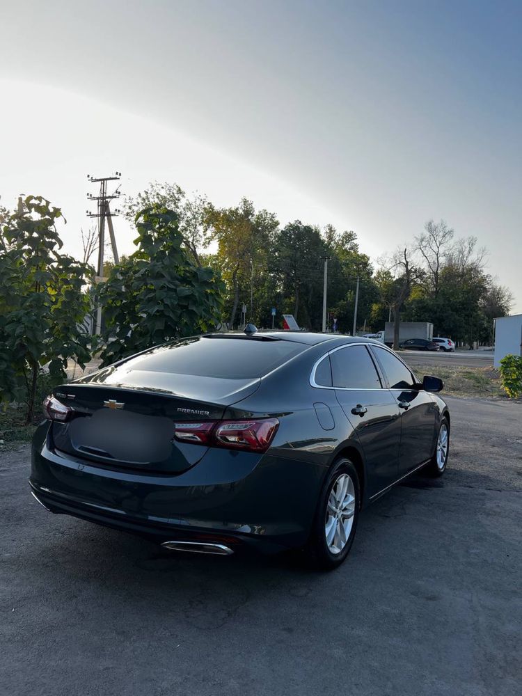 chevrolet malibu 2