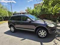 VW Touareg 2.5 Tdi