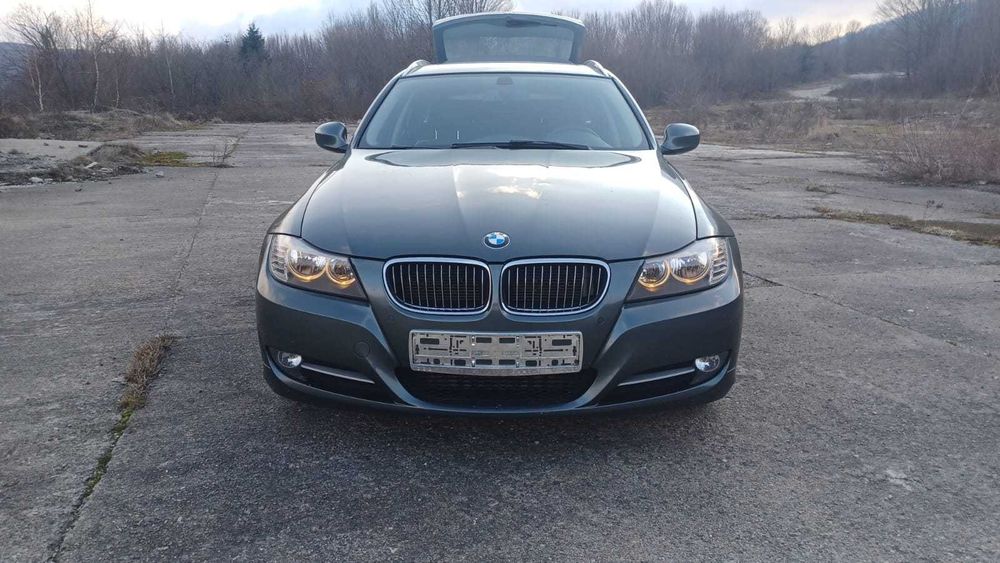 Vand BMW E91 LCI 320d