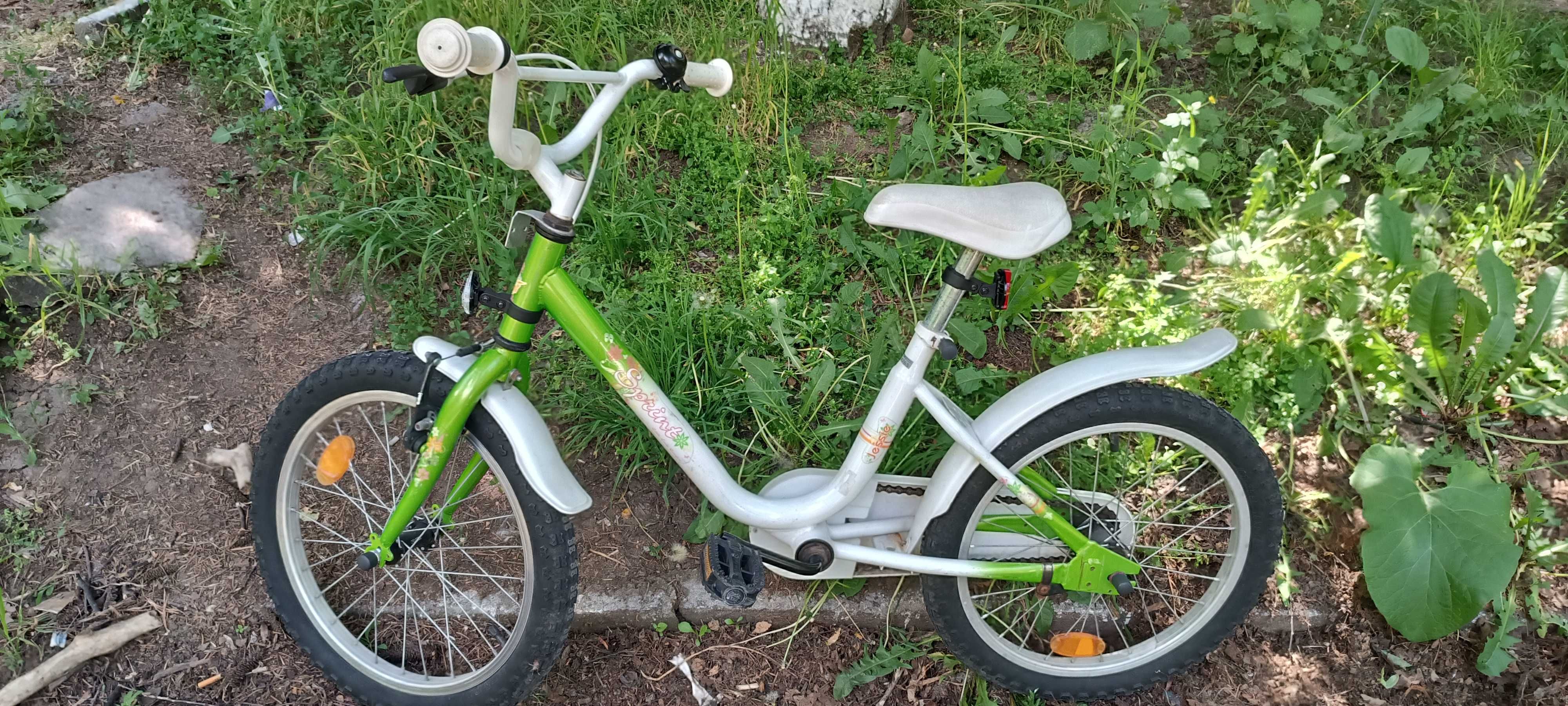 Детски велосипеди колела Sprint 18" BMX rocket 16"