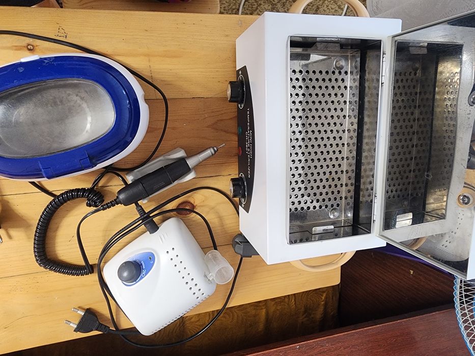 Сухожар, фрезер, ультразвуковая мойка (б/у)